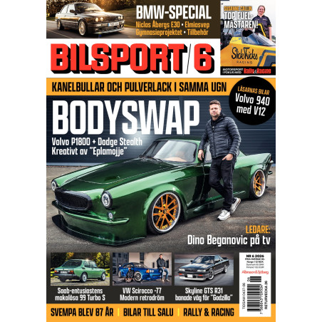 Bilsport 26-06